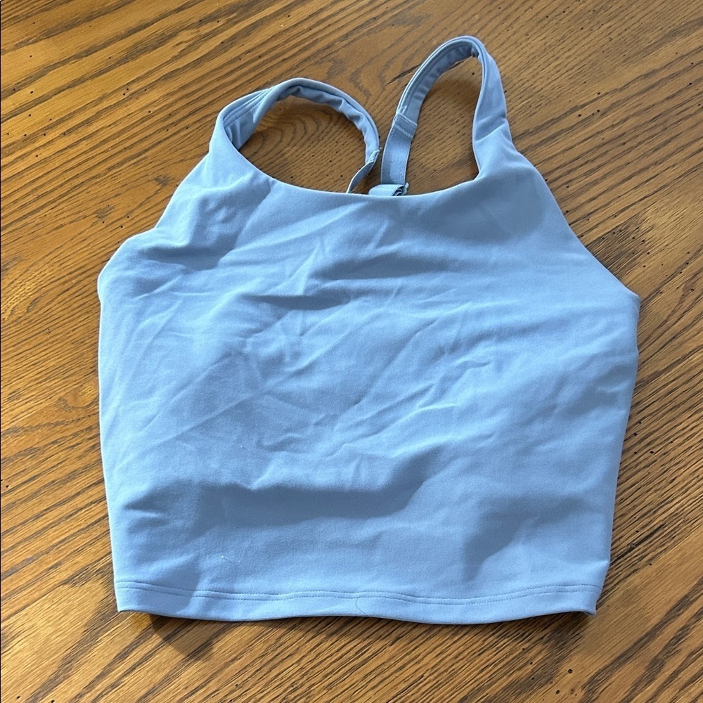 Old Navy Light Blue Women's Top